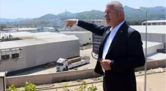 Milletvekili Aydın: '2022'de de yatırımlarımız hız kesmeyecek'