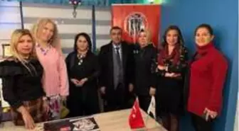 Milletvekili Tasdoğan, Kadın taraftarla buluştu