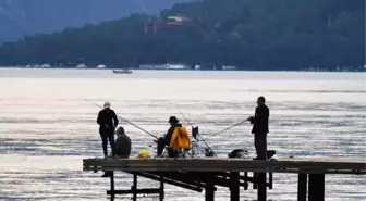 Muğla sahillerinde yılın ilk günü sıcak hava yoğunluğu