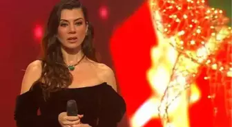 O Ses Türkiye'den Gökçe Bahadır geçti! Sesinden çok derin yırtmacı konuşuldu
