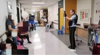 Son dakika... Otomobil tutkunlarından tedavi gören çocuklara büyük sürpriz