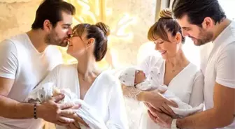 Özge Özder ne zaman doğum yaptı? Özge Özder'in kaç çocuğu var, adı nedir?