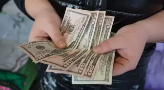 Pazar esnafına sahte dolar şoku