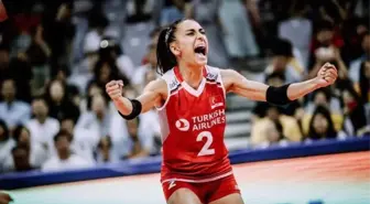 Simge Aköz kimdir? Voleybol oyuncusu Simge Aköz kimdir, kaç yaşında, nereli, hangi takımda oynuyor, boyu kaç?