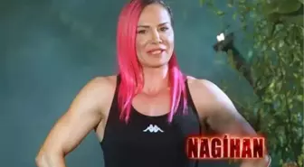 Survivor Nagihan Karadere kimdir, kaç yaşında? 2022 Survivor Nagihan Karadere Instagram hesabı nedir?