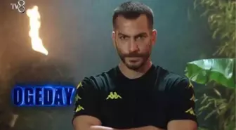 Survivor Ogeday Girişken kimdir? Ogeday kaç yaşında, nereli? 2022 Survivor All Star Ogeday Girişken Instagram hesabı nedir?