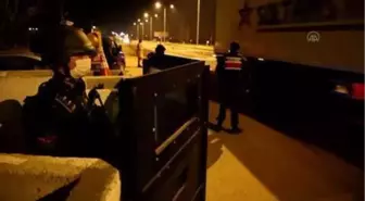 Son dakika gündem: Vali Aydoğdu'dan görevdeki polise doğum günü sürprizi