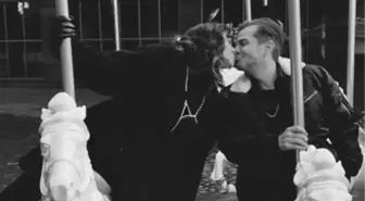 Yeni yılın ilk romantik paylaşımı! Beren Saat'ten eşi Kenan Doğulu ile dudak dudağa poz