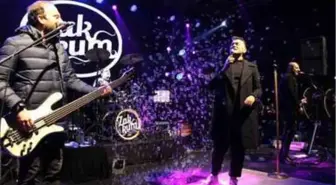 Zakkum'dan Amasya'da yılbaşı konseri