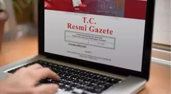 2 Ocak 2021 Resmî Gazete bugünün kararları neler? 2 Ocak Pazar Resmi Gazete'de yayımlandı! 31707 sayılı Resmi Gazete