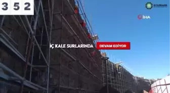 Diyarbakır'da 2021 yılı hizmetlerle geçti