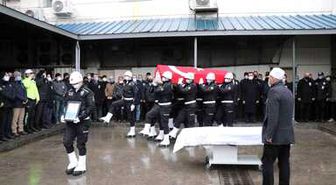 Doğum gününde kalp krizi geçiren polis memuru hayatını kaybetti