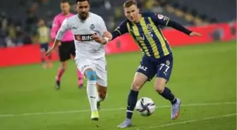 Göztepe'nin gözü Fenerbahçe'de