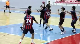 Hentbol Erkekler 2. Ligi: Yozgat Belediyesi Bozokspor: 33 Mersin İdmanyurduspor: 20