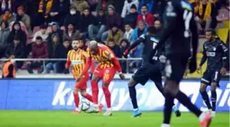 Kayserisporlu Thiam gol krallığını kovalıyor