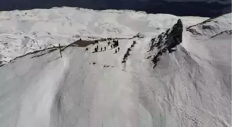 Nemrut Dağı Ören Yeri'ni geçen yıl 171 bin kişi gezdi