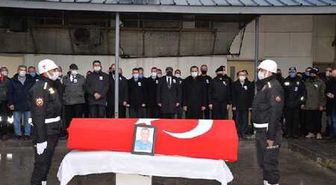 Polis memuru, doğum gününde yaşamını yitirdi