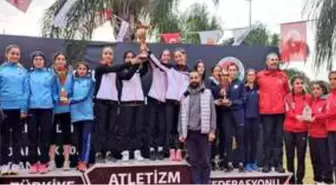 Talaslı atletler Türkiye şampiyonu