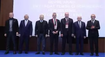 TFF Başkanı Özdemir, Üst Klasman ve Federasyon Güvenlik ve Akreditasyon Temsilci Semineri'ne katıldı