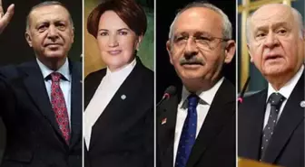 Ünlü anketçiden olay yaratan tahmin: CHP'nin oyları yükselmiyor ama AK Parti'deki düşüşle birinci olurlar