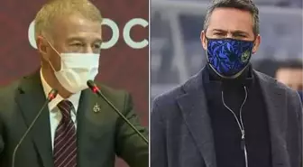 Ahmet Ağaoğlu'nun koronaya yakalanan Ali Koç hakkındaki sözleri olay yarattı!