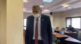 Son Dakika | Ayak ağrısı ile hastaneye başvurdu, korona virüse yakalandığı ortaya çıktı