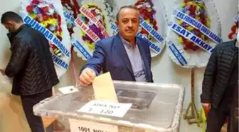 Başkan Dikkol güven tazeledi