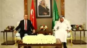 Cumhurbaşkanı Erdoğan 4,5 yıl sonra Suudi Arabistan'ı ziyaret edecek