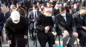 Diyanet İşleri Başkanı Erbaş Arnavutköy'de kuran kursu açılışına katıldı