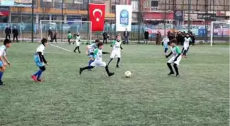 Eyüpsultan'da U-11 futbol şöleni