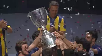 Fenerbahçe Espor, Fenerbahçe SK bünyesine katıldığını açıkladı