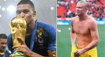 Dev kulübün kapısına kilit vuracaklar! Mbappe ve Haaland için verilen para akıllara zarar