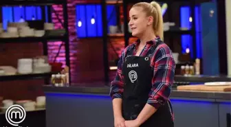 Dilara Başaran kimdir? Nereli, kaç yaşında? Masterchef Dilara elendi mi, kaçıncı oldu?