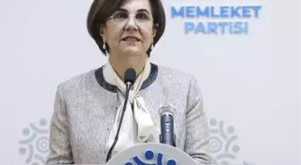 Memleket Partisi Sözcüsü Usluer gündemi değerlendirdi