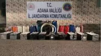 Şantiyeden motorin ve akü çalan 3 kişi yakalandı