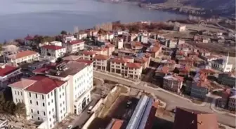 Sivrice deprem konutlarıyla modern bir görünüme kavuştu