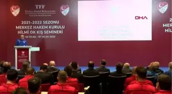 SPOR 2022 FIFA hakem listesi güncellendi