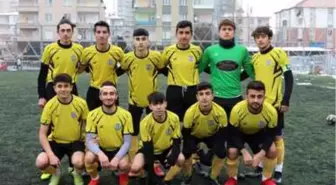 U18 Liginde 3.hafta tamamlandı