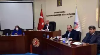 Karabük'te İl Genel Meclis Toplantısı yapıldı