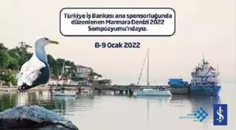 3. Marmara Denizi Sempozyumu 8-9 Ocak'ta gerçekleştirilecek