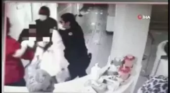 Acil serviste doktora saldıran kadına 1 yıl 1 ay hapis