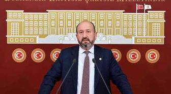 AK Partili Kavuncu'dan tartışılacak sözler: Bu ülkede 24 yıl boyunca Kur'an okumak, Allah demek yasaklandı