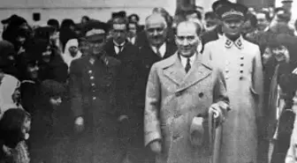 Atatürk'ün doğum tarihi kaçtır? Ay-Gün-Yıl olarak doğum tarihi nedir? Mustafa Kemal Atatürk hangi ay ve hangi gün doğdu?