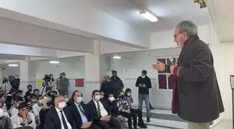 Baksı Müzesi'nin kurucusu Prof. Dr. Koçan'dan öğrencilere kariyer tavsiyeleri