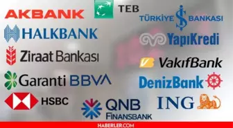 BANKA ÇALIŞMA SAATLERİ 15 NİSAN | Bankalar saat kaçta açılıyor, kaçta kapanıyor, öğle arası saat kaçta? Banka çalışma saatleri!