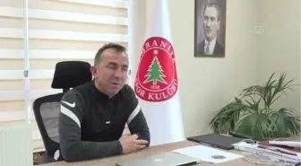 Boğaziçi İngilizce öğretmenliği mezunu Uçar'ın hedefi Ümraniyespor'da şampiyonluk