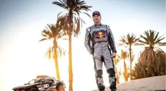 Dakar Rallisi'nin dördüncü gününde Carlos Sainz kazandı