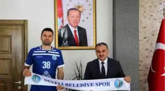 Son dakika... Develi Belediyespor'dan transfer