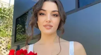 Dünyanın en güzel yüzüne sahip 100 kadınından biri Hande Erçel oldu!