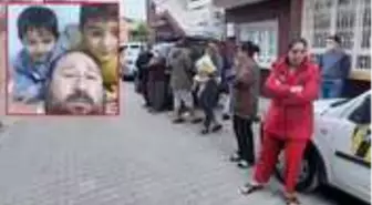 Karbonmonoksit gazından zehirlenen baba ile iki çocuğu hayatını kaybetti